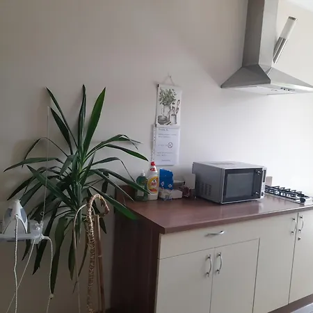 Kwatera prywatna Lewada pokój czteroosobowy z łazienką Władysławowo