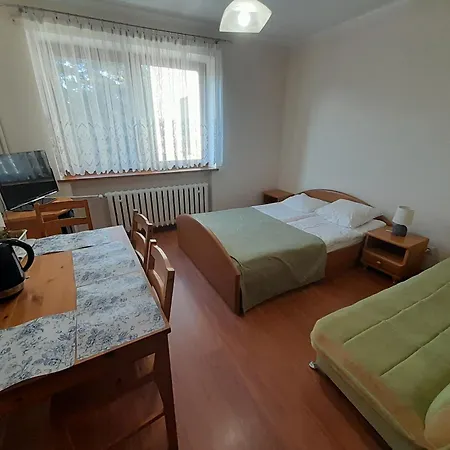 Lewada Nr 2 Alloggio in famiglia