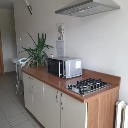 Lewada Czteroosobowy Z Lazienka Проживание в семье Владыславово