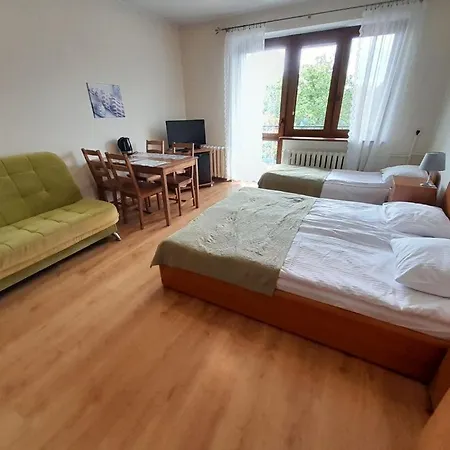 Lewada Czteroosobowe Accommodatie bij particulieren *