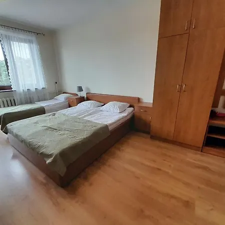 Accommodatie bij particulieren Lewada Czteroosobowe Władysławowo