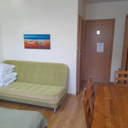 Lewada pokój czteroosobowy z łazienką Władysławowo