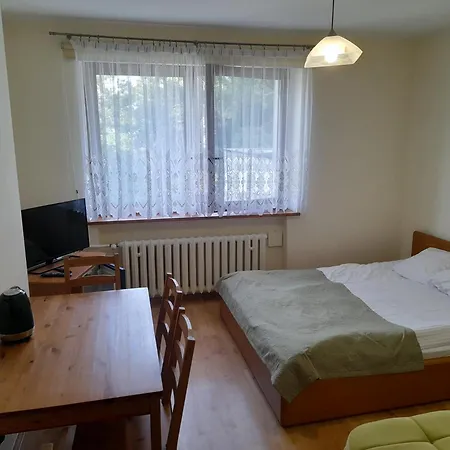 Lewada pokój czteroosobowy z łazienką * Władysławowo