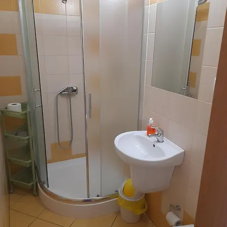 Accommodatie bij particulieren Lewada Czteroosobowe