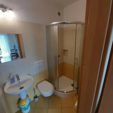 Accommodatie bij particulieren Lewada Czteroosobowe *