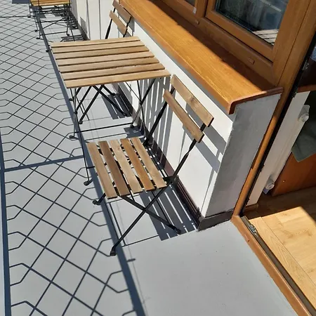 Accommodatie bij particulieren Lewada Czteroosobowe *