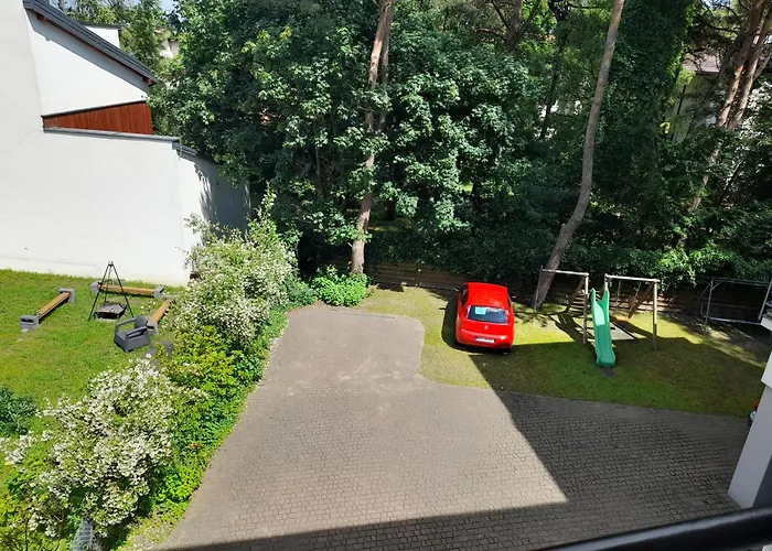 Lewada Czteroosobowy Z Lazienka Проживание в семье *